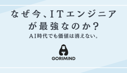なぜ今、ITエンジニアが最強なのか？【AI時代でも価値は消えない】
